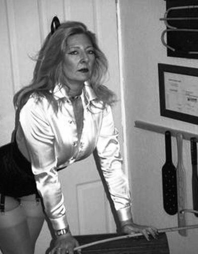 FEMDOM -Are You Experienced? Mature Domme Goddesses 6 of 49 pics
