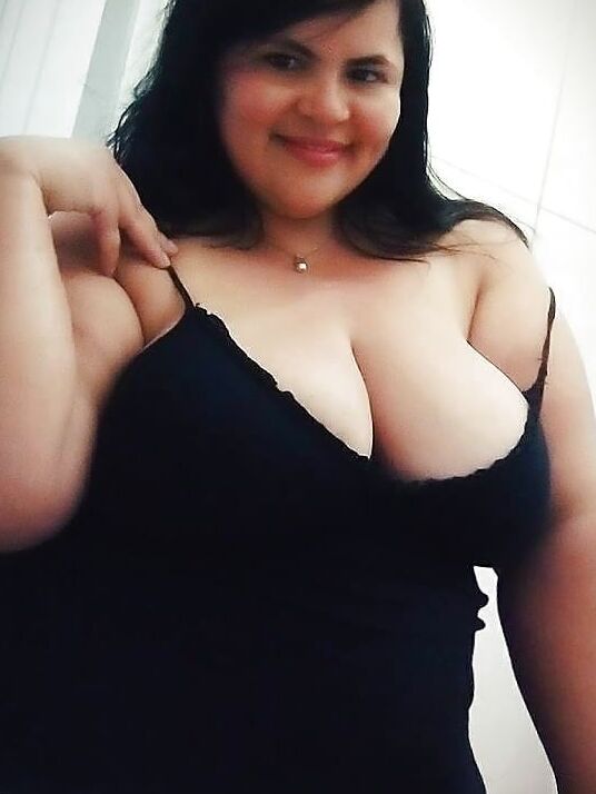Big tits Brazilian chubby 10 of 24 pics
