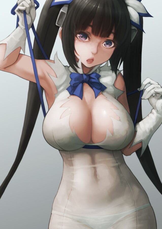 Hestia (Danmachi) special 7 of 102 pics