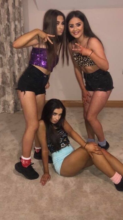 Uk chav teens  3 of 317 pics