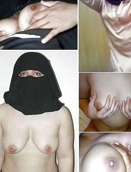 Partially covered muslim women 9 of 60 pics