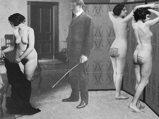 Spanking Photo Fantasies 9 of 12 pics