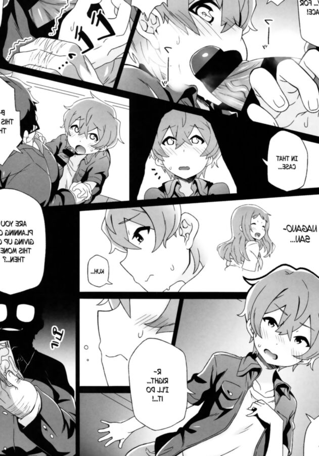 Tokita-kun no Himitsu (Trap Manga) 9 of 23 pics