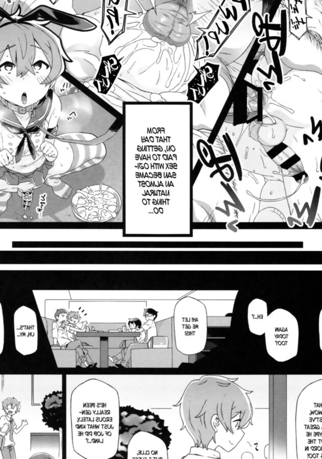 Tokita-kun no Himitsu (Trap Manga) 15 of 23 pics
