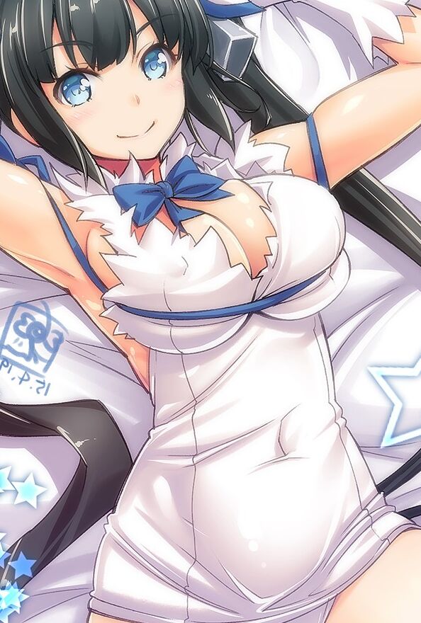 Hestia (Danmachi) special 24 of 102 pics