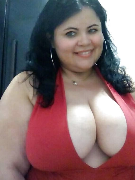 Big tits Brazilian chubby 18 of 24 pics
