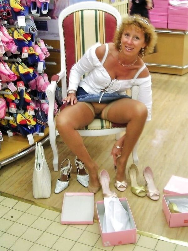 Girls love shopping 3 of 65 pics