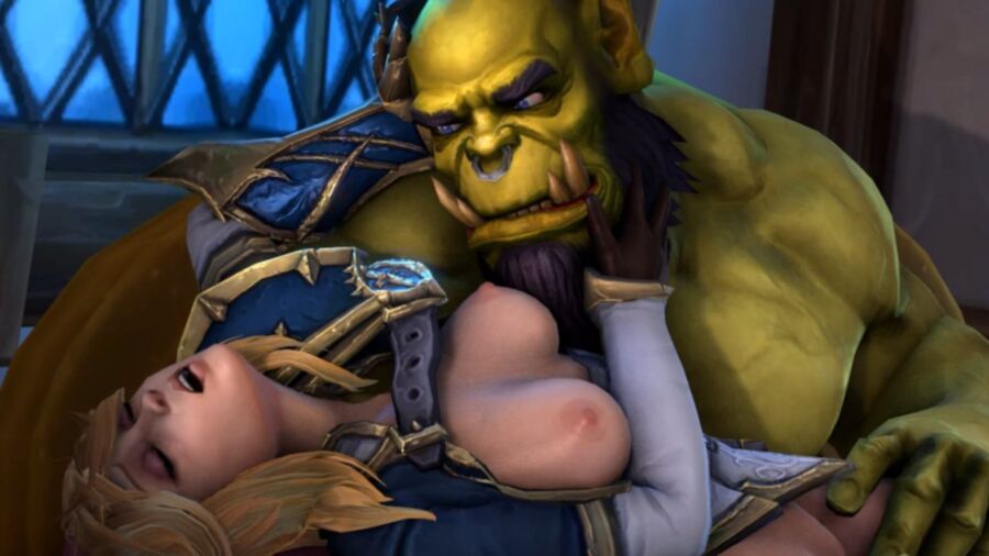 Warcraft: Just put an Orc in it 13 of 48 pics