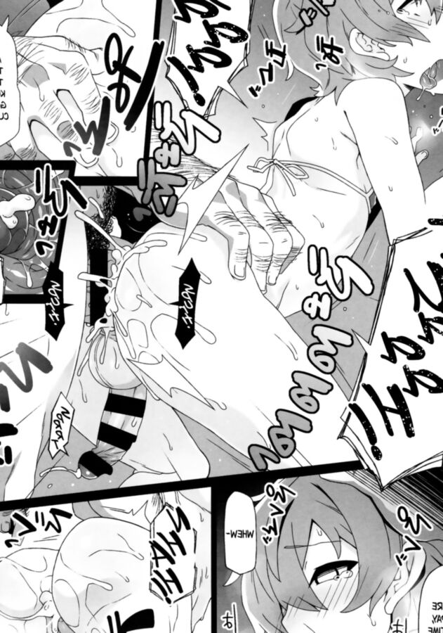 Tokita-kun no Himitsu (Trap Manga) 14 of 23 pics