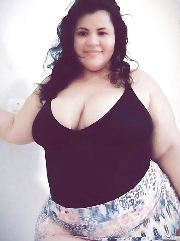 Big tits Brazilian chubby 9 of 24 pics