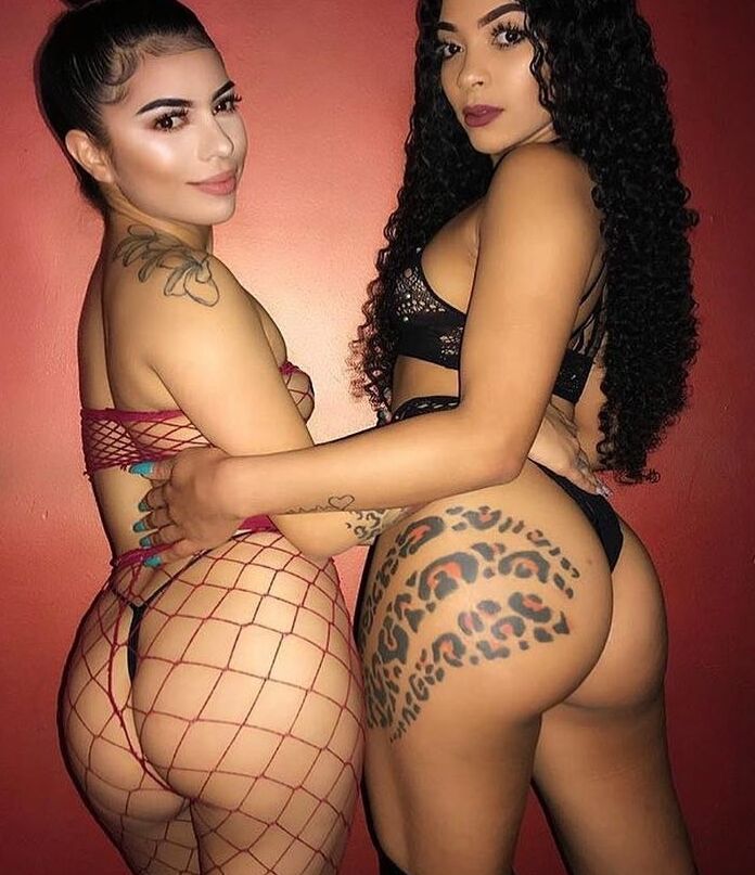 Big Butt Latina Strippers  13 of 13 pics