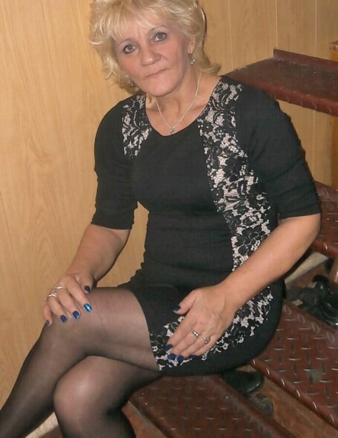 Lilia - polish mature (with granddaughters) in pantyhose  2 of 17 pics