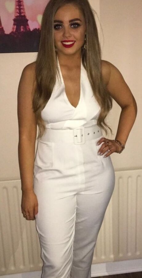 Tonya meaty chubby teen chav perfect for brutal hate fucking 18 of 21 pics