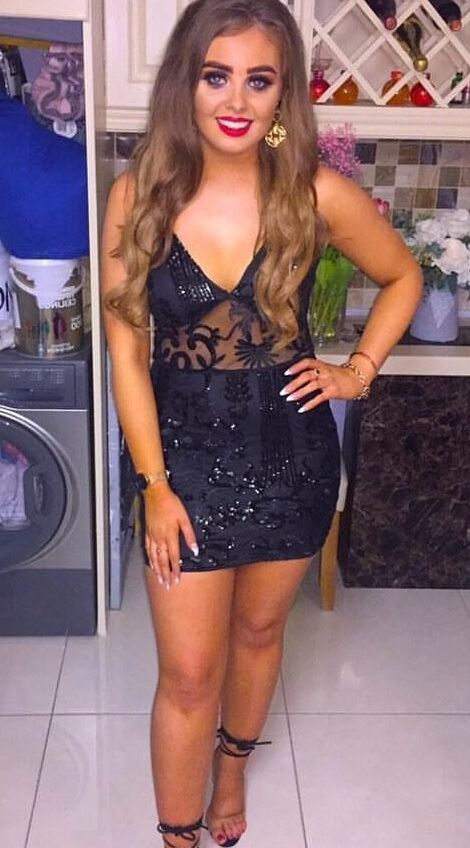 Tonya meaty chubby teen chav perfect for brutal hate fucking 2 of 21 pics