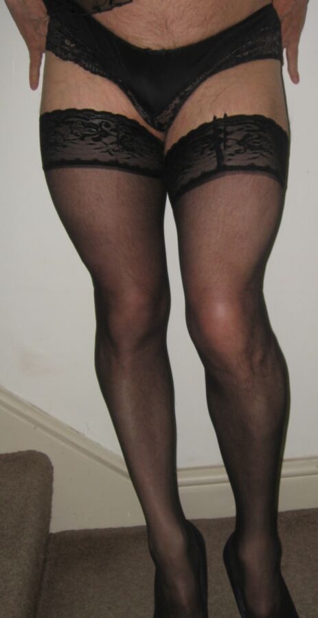 New Stockings and Panties 2 of 9 pics