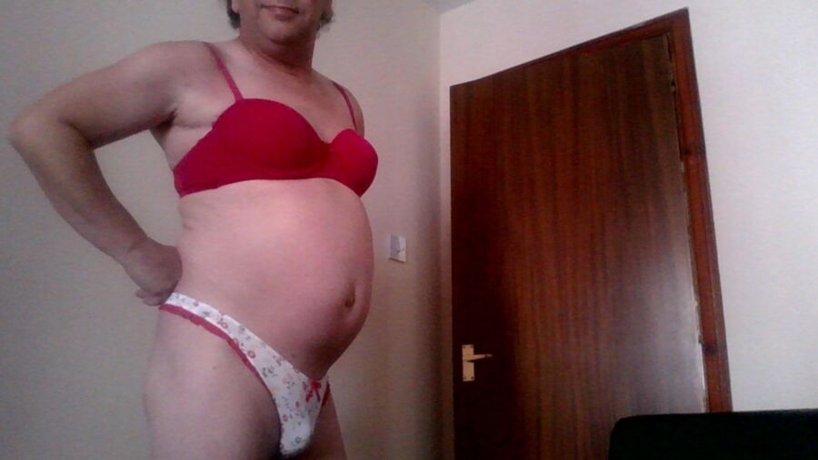 stuart jackson got new bra and panties! pretty girl! 6 of 8 pics