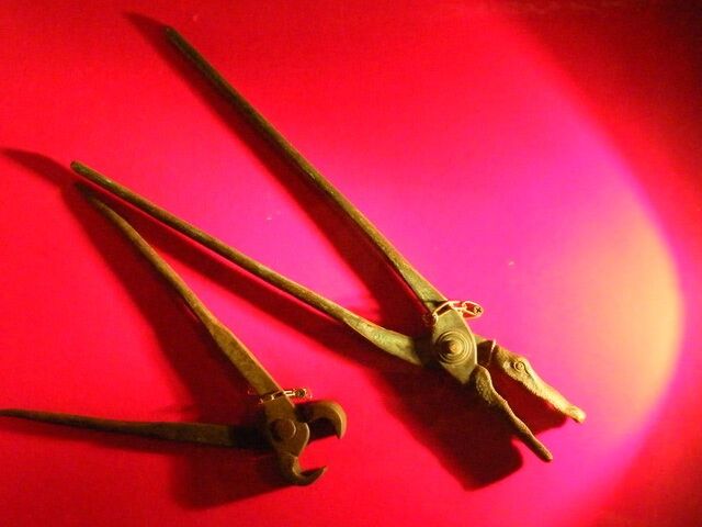 Torture tools - Medieval favourite selection 14 of 14 pics