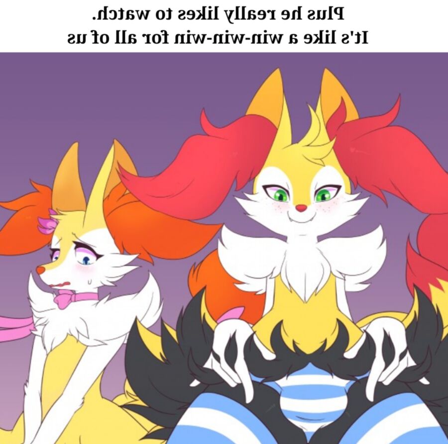 Femboy Furry Captions (Extended Edition) 11 of 50 pics