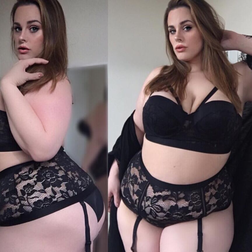 Morgan Louise - BBW American Plus Size Model  10 of 18 pics