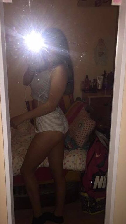 Dumb chav slag teens 22 of 182 pics