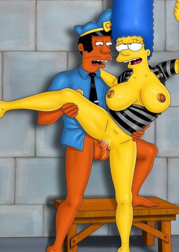Homer Simpson Cuckold 18 of 60 pics