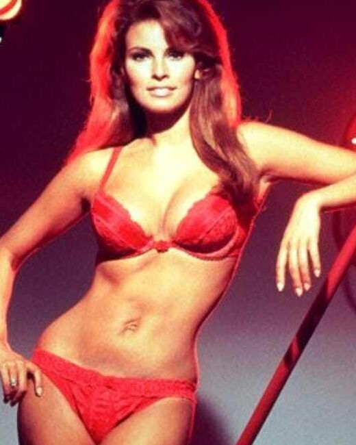 Raquel Welch is my dream woman 9 of 9 pics