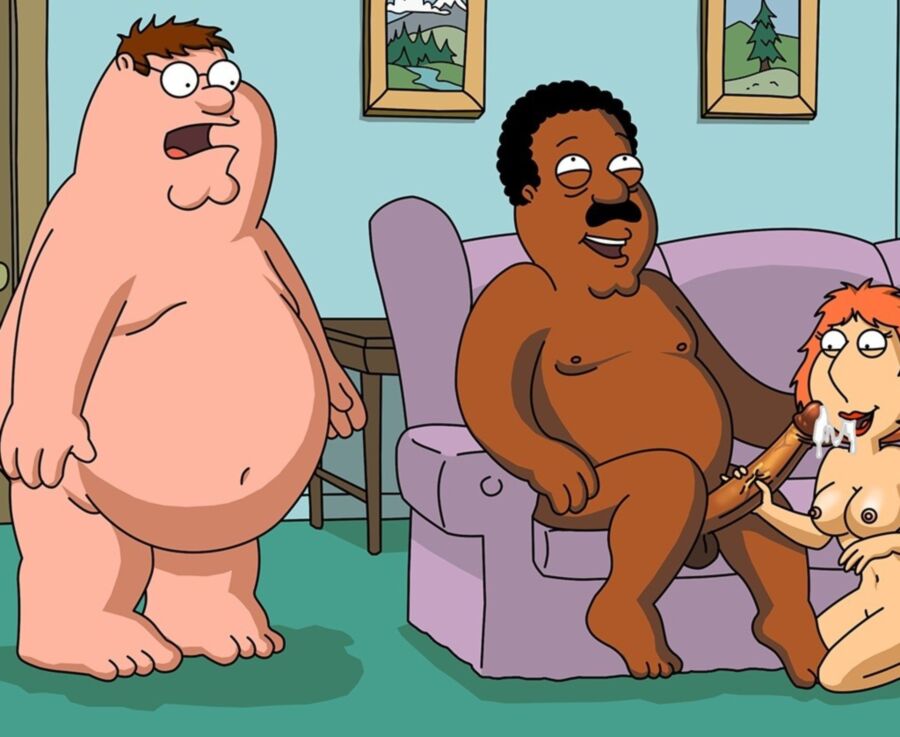 Peter Griffin Cuckold 1 of 55 pics