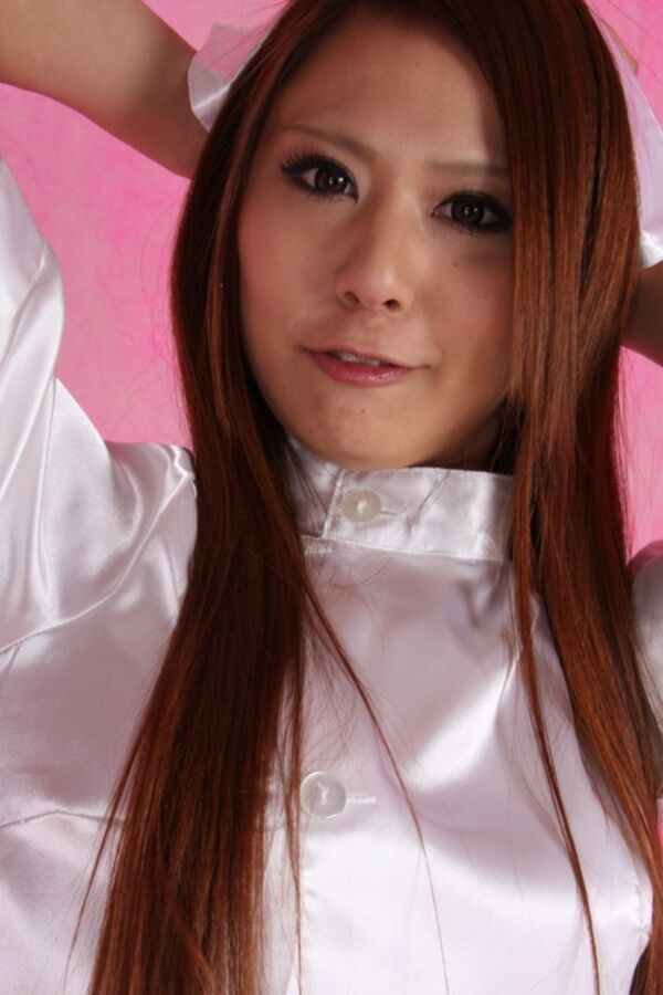 POV classic uniform asian