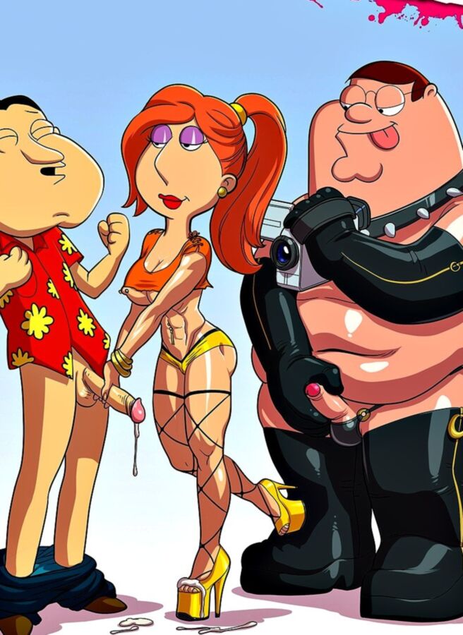 Peter Griffin Cuckold 5 of 55 pics