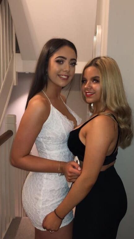 Dumb chav slag teens 20 of 182 pics