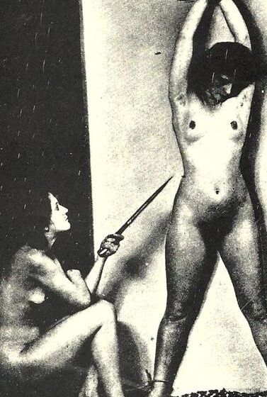 Femdom/BDSM vintage photos 12 of 124 pics