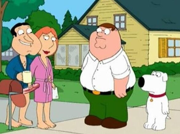 Peter Griffin Cuckold 24 of 55 pics