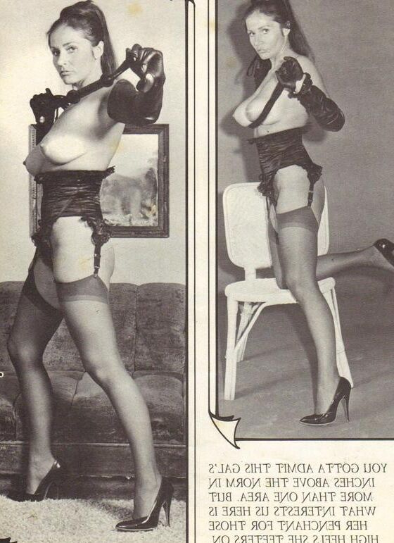 Vintage Femdom 24 of 54 pics