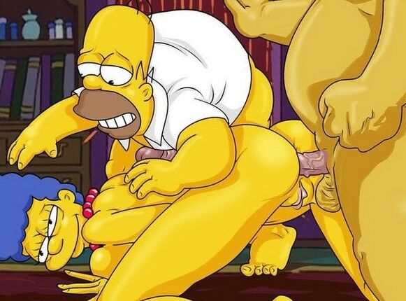 Homer Simpson Cuckold 12 of 60 pics
