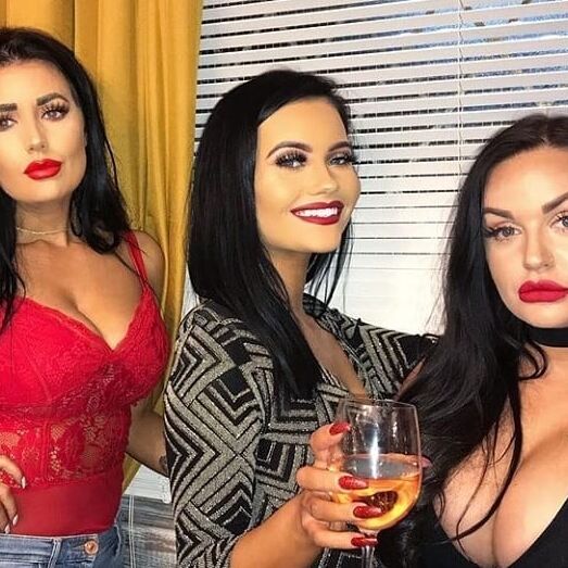 Kyty - Fuckable hypersexualized Chav - Chavs 1 of 139 pics