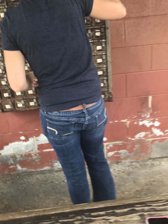 Candid co worker gray thong 6 of 26 pics