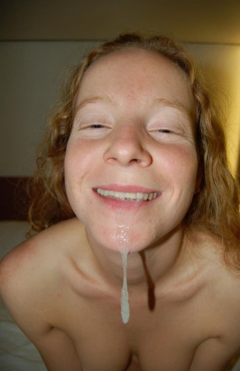  Beautiful Amateur Facials. 11 of 48 pics