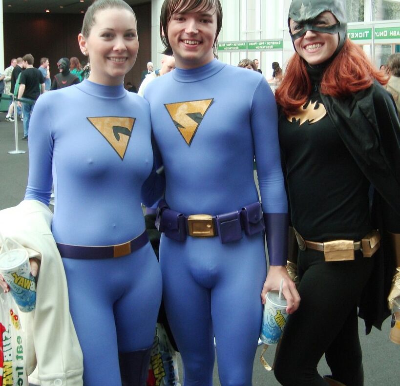  SMS : Self Made Super-heroines! 22 of 86 pics