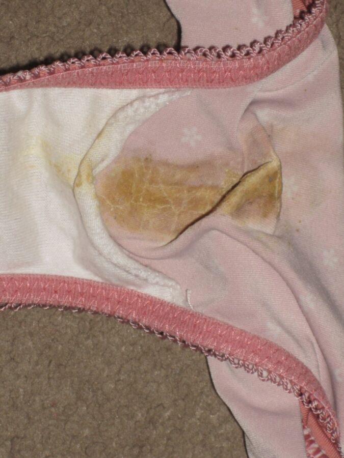 Panty paintings 11 of 24 pics