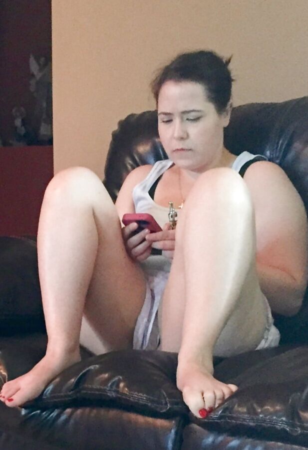 Fat fuck Ashley for your pleasure. 2 of 22 pics