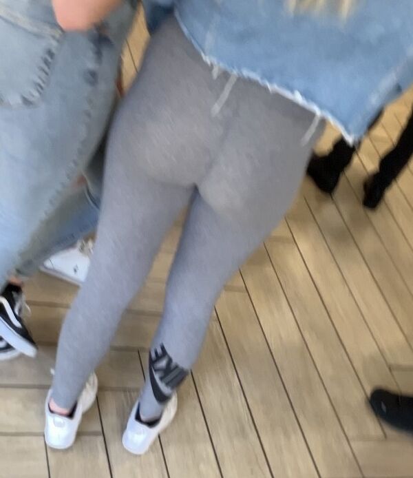 Grey Jeans Teen 21 of 44 pics