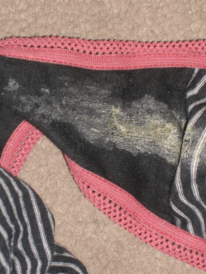 Panty paintings 1 of 24 pics