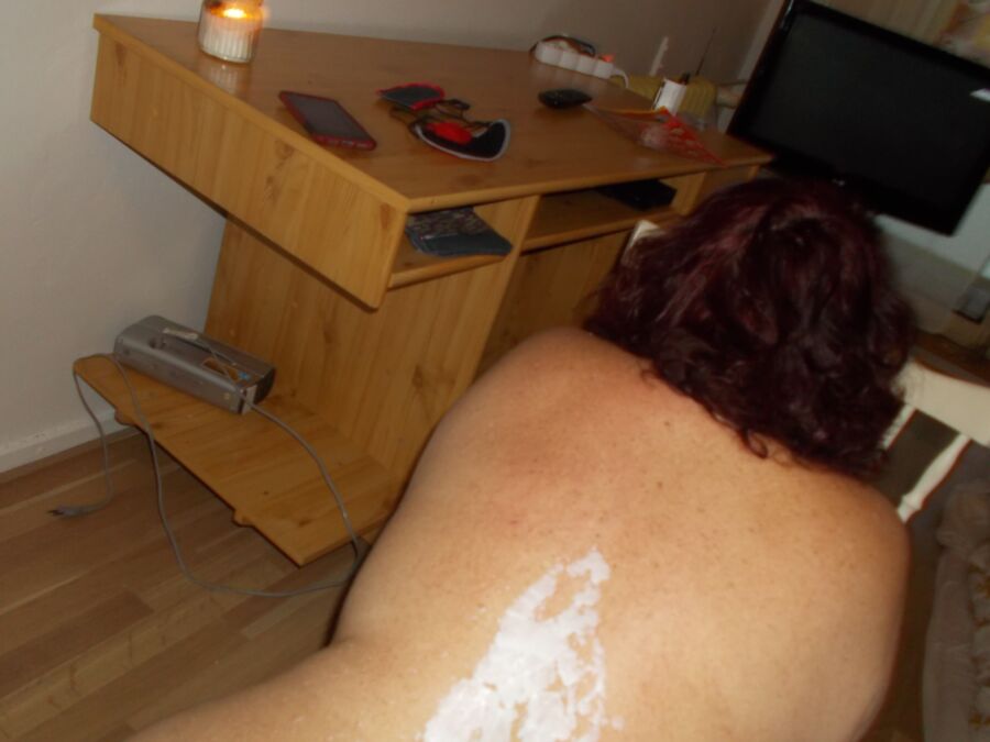 wax and spanking 16 of 43 pics