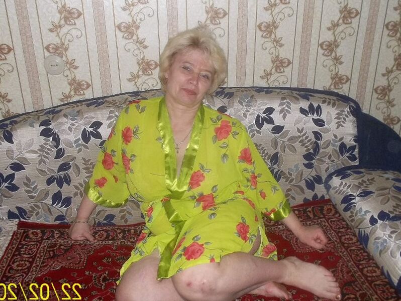 Olga Leonova -mature Russian NN 1 of 14 pics