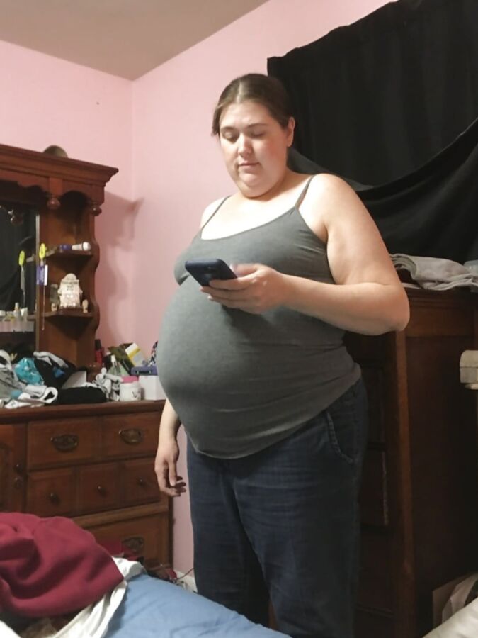 pregnant wife 1 of 7 pics