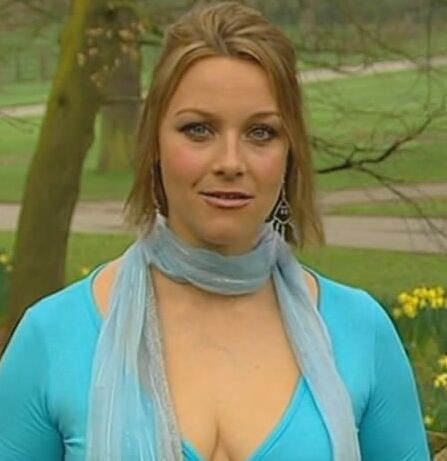 Vicki Butler-Henderson - Brit TV Motoring Slut 18 of 24 pics
