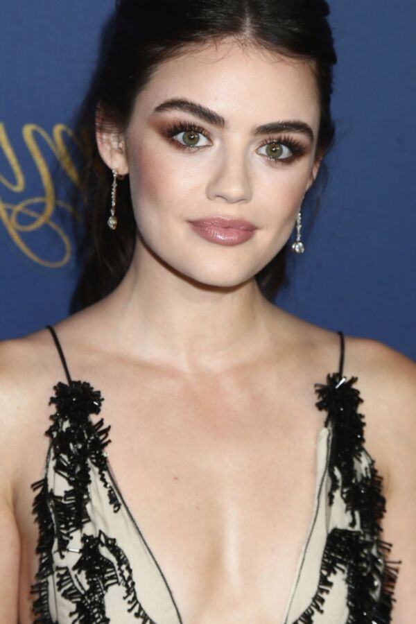 Slave to be Lucy Hale 6 of 7 pics