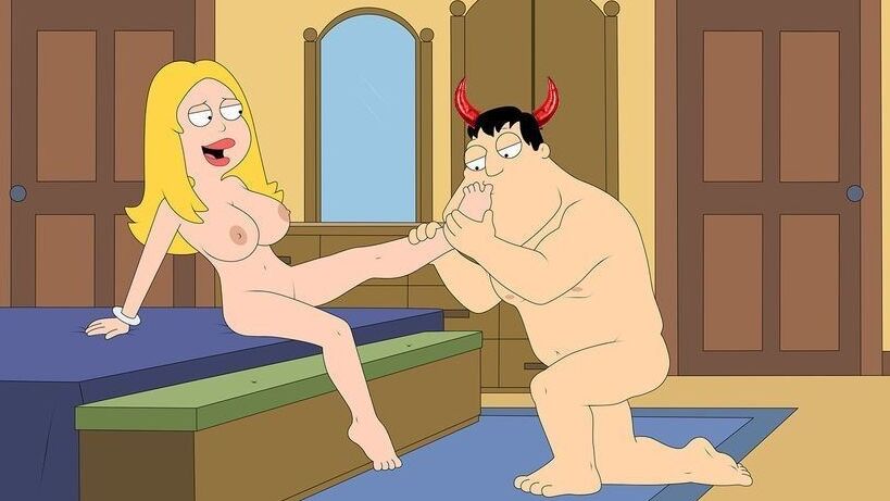 Stan Smith (American Dad) Cuckold 15 of 31 pics