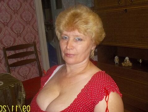 Olga Leonova -mature Russian NN 9 of 14 pics