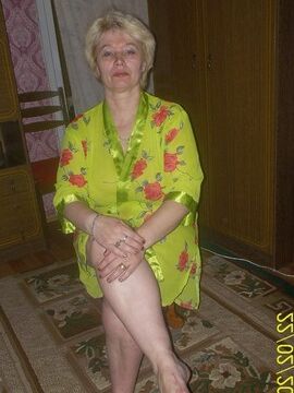 Olga Leonova -mature Russian NN 7 of 14 pics